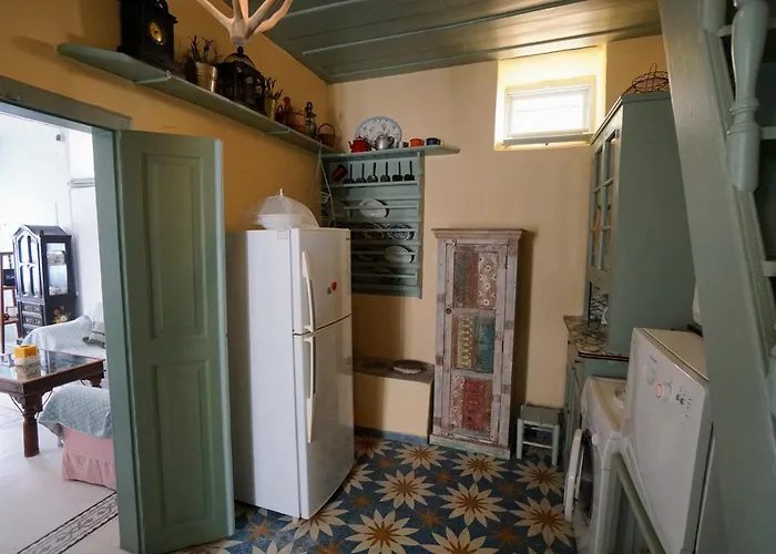 בית נופש Say Yes House סימי