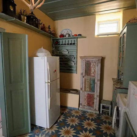 Hébergement de vacances Say Yes House Symi