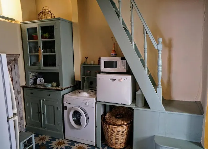 Say Yes House Hébergement de vacances Symi